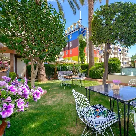 Hotel de apartamente Blue Heaven Alanya