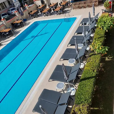 Hotel de apartamente Blue Heaven