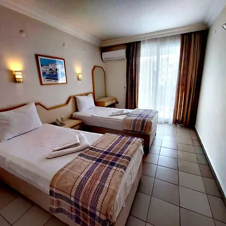 Hotel de apartamente Blue Heaven Alanya