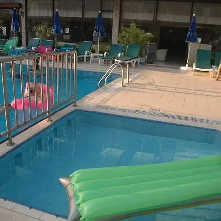 Blue Heaven Hotel de apartamente