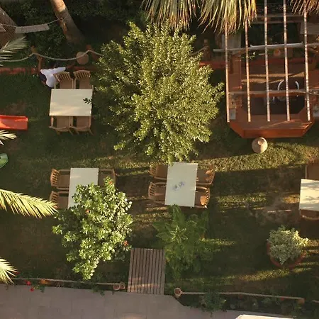 Hotel de apartamente Blue Heaven Alanya