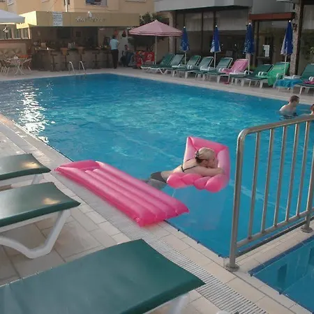 Blue Heaven Hotel de apartamente Alanya