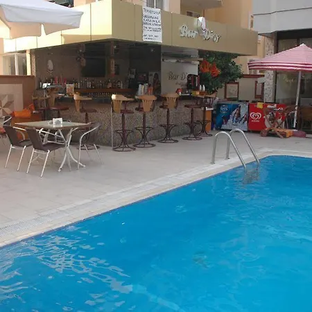 Blue Heaven Hotel de apartamente Alanya
