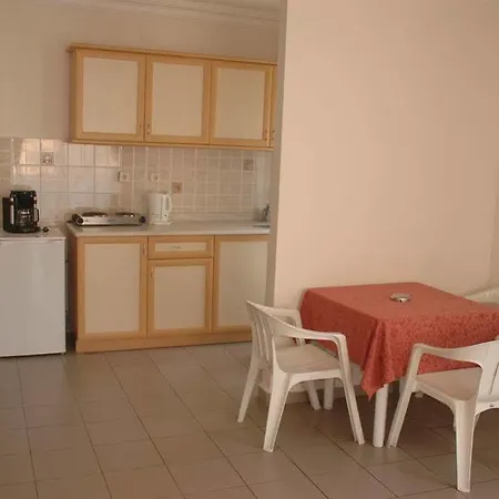 Blue Heaven Hotel de apartamente Alanya