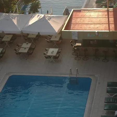 Blue Heaven Hotel de apartamente 2*