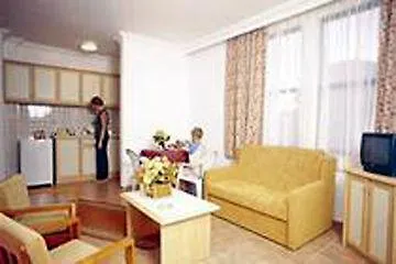 Hotel de apartamente Blue Heaven Alanya