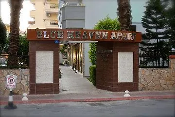 Blue Heaven Hotel de apartamente Alanya