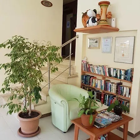 Hotel de apartamente Blue Heaven Alanya