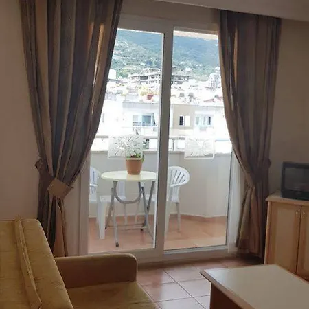Hotel de apartamente Blue Heaven Alanya