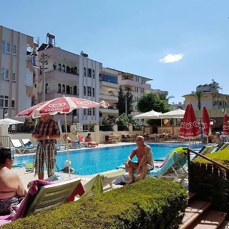 Hotel de apartamente Blue Heaven 2*