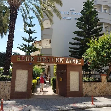 Blue Heaven Hotel de apartamente